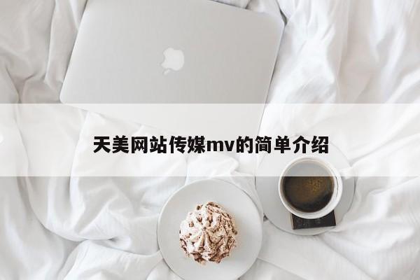 天美网站传媒mv的简单介绍