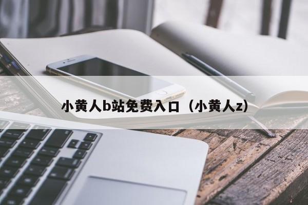 小黄人b站免费入口(小黄人z)